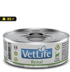 Влажный корм для кошек Farmina Vet Life Renal 85 г