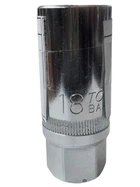 Свічна головка 18мм 3/8" TOPTUL BAAR1218