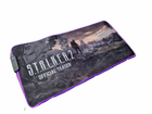 Великий килимок STALKER 2 XXL з RGB підсвіткою (Автівка) 600X300X2 мм ECO пакування