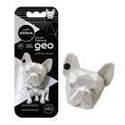 Ароматизатор Aroma Car Geo Dog - White Cotton Touch 12053
