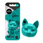 Ароматизатор Aroma Car Geo Cat - Turquoise Oud Touch 12149