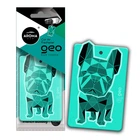 Ароматизатор Aroma Car Cellulose Geo Dog - Turquoise Oud Touch 12088