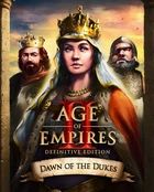 Доповнення Age of Empires II: Definitive Edition - Dawn of the Dukes для ПК (Ключ активації Steam)
