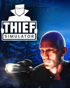 Гра Thief Simulator для ПК (Ключ активації Steam)