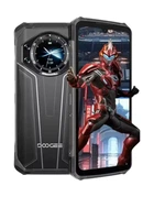 Захищений смартфон Doogee S119 8/512Gb Silver (глобальна версія)