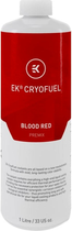 Płyn chłodzący EKWB EK-CryoFuel Blood Red 1000 ml (3831109813263)