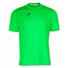 Футболка мужская Joma T-Shirt Combifluor S/S Green XL Зелений 100052.020