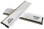 Pamięć RAM ADATA DDR5-6000 65536MB PC5-48000 (Kit of 2x32768) Lancer Blade White (AX5U6000C3032G-DTLABWH)