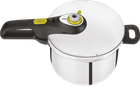 Скороварка Tefal Secure 5 Neo 6 л (3045384362433)