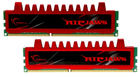 Оперативна пам'ять G.Skill DDR3-1333 8192MB PC3-10666 (Kit of 2x4096) Ripjaws (F3-10666CL9D-8GBRL)