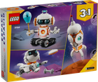 Конструктор LEGO Creator 3in1 Космічний робот 281 елемент (31164)