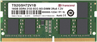 Оперативна пам'ять Transcend SODIMM DDR4-2133 16384MB PC4-17000 (TS2GSH72V1B)