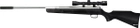 Пневматична гвинтівка Beeman Silver Kodiak X2 з прицілом 4х32 (14290403) - зображення 1
