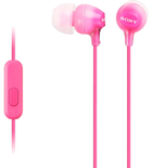 Навушники Sony MDR-EX15AP Pink (MDREX15APPI.CE7)