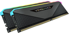 Pamięć RAM Corsair DDR4-3600 32768MB PC4-28800 (Kit of 2x16384) Vengeance RGB RT Black (CMN32GX4M2Z3600C18)