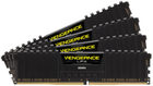 Pamięć RAM Corsair DDR4-3600 32768MB PC4-28800 (Kit of 4x8192) Vengeance LPX Black (CMK32GX4M4D3600C18)