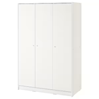 Шкаф KLEPPSTAD 117x176 IKEA 004.417.58