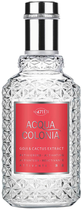 Одеколон унісекс 4711 Acqua Colonia Goji & Cactus 50 мл (4011700747894)