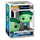 Figurka Funko Pop! Star Trek Lower Decks D Vana Tend 9 cm (889698758444)