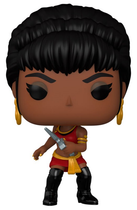 Figurka Funko Pop! Star Trek Uhura Mirror Mirror Outfit 9 cm (889698558105)