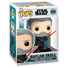 Фігурка Funko Star Wars Ahsoka 2 Baylan Skoll 9 см (889698765442)