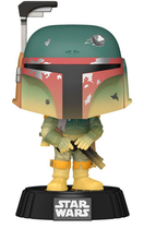 Figurka Funko Pop! Star Wars Boba Fett Glow in The Dark 9 cm (889698827232)