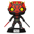 Фігурка Funko Star Wars Darth Maul with Saber Exclusive 9 см (889698567909)