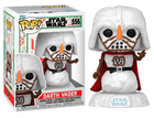 Figurka Funko Pop! Star Wars Holiday Darth Vader 9 cm (889698643368)