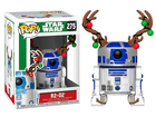 Figurka Funko Pop! Star Wars Holiday R2-D2 with Antlers 9 cm (889698338912)