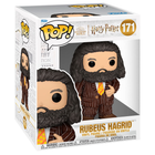 Figurka Funko Pop! Harry Potter and the Prisoner of Azkaban Rubeus Hagrid 15.9 cm (889698760096)