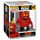 Figurka Funko Pop! Super South Park Satan 9 cm (889698756747)