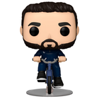 Фігурка Funko Pop! Ted Lasso Roy Kent 9 см (889698757164)