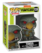 Фігурка Funko Pop! Teenage Mutant Ninja Turtles 2 Tokka 9 см (889698561655)