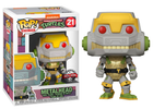 Фігурка Funko Pop! Teenage Mutant Ninja Turtles Metalhead Exclusive 9 см (889698522458)