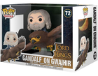 Figurka Funko Pop! The Lord of the Rings Gwaihir with Gandalf 15 cm (889698408691)