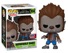 Figurka Funko Pop! The Simpsons Werewolf Bart Exclusive 9 cm (889698501446)