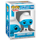 Фігурка Funko Pop! The Smurfs Grouchy Smurf 9 см (889698792578)