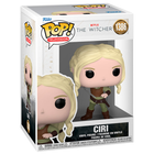 Figurka Funko Pop! The Witcher Ciri with Sword 9 cm (889698742450)