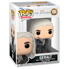 Figurka Funko Pop! The Witcher Geralt with Sword 9 cm (889698742467)