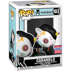 Figurka Funko Pop! Tokidoki Caramelo Exclusive 9 cm (889698559195)