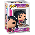 Figurka Funko Pop! Town Disney Princess Mulan 9 cm (889698563529)