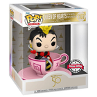 Figurka Funko Pop! Walt Disney World 50th Anniversary Exclusive Królowa Kier na Szalonym Podwieczorku 15 cm (889698589635)