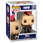 Figurka Funko Pop! Warner Bros 100th Mad Max The Road Warrior Wez 9 cm (889698724357)