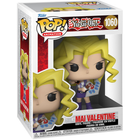 Figurka Funko Pop! Yu-Gi-Oh Mai Valentine 9 cm (889698576468)