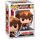 Figurka Funko Pop! Yu-Gi-Oh Jaden Yuki 9 cm (889698765282)