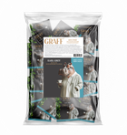 Чай чорний байховий з ароматом бергамоту 90г (1,8г*50), саше, "Earl Grey" GRAFF