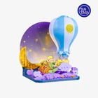 Конструктор Pantasy Le Petit Prince Маленький принц Воздушный шар (86308)