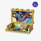 Конструктор Pantasy Le Petit Prince Маленький принц - Чемодан (86311)