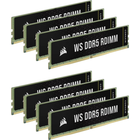 Pamięć RAM Corsair DDR5-5600 262144MB PC5-44800 (Kit of 8x32768) WS ECC RDIMM Black (CMA256GX5M8B5600C40)