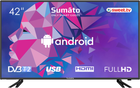 Телевізор SUMATO 42FTS03 (Smart-TV, T2)